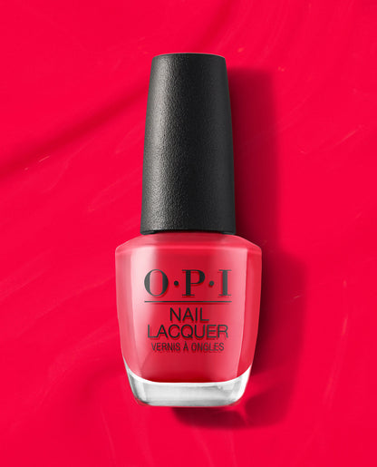 OPI | Nail Lacquer • We Seafood and Eat It