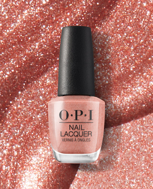 OPI | Nail Lacquer • Worth a Pretty Penne