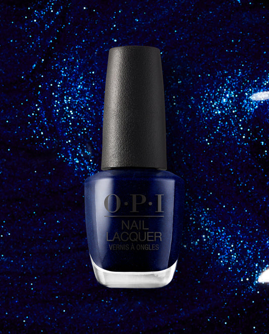 OPI | Nail Lacquer • Yoga-ta Get This Blue!