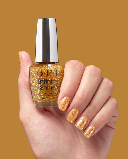 OPI | Infinite Shine • Make 'Em Jelly!: Your OPIness