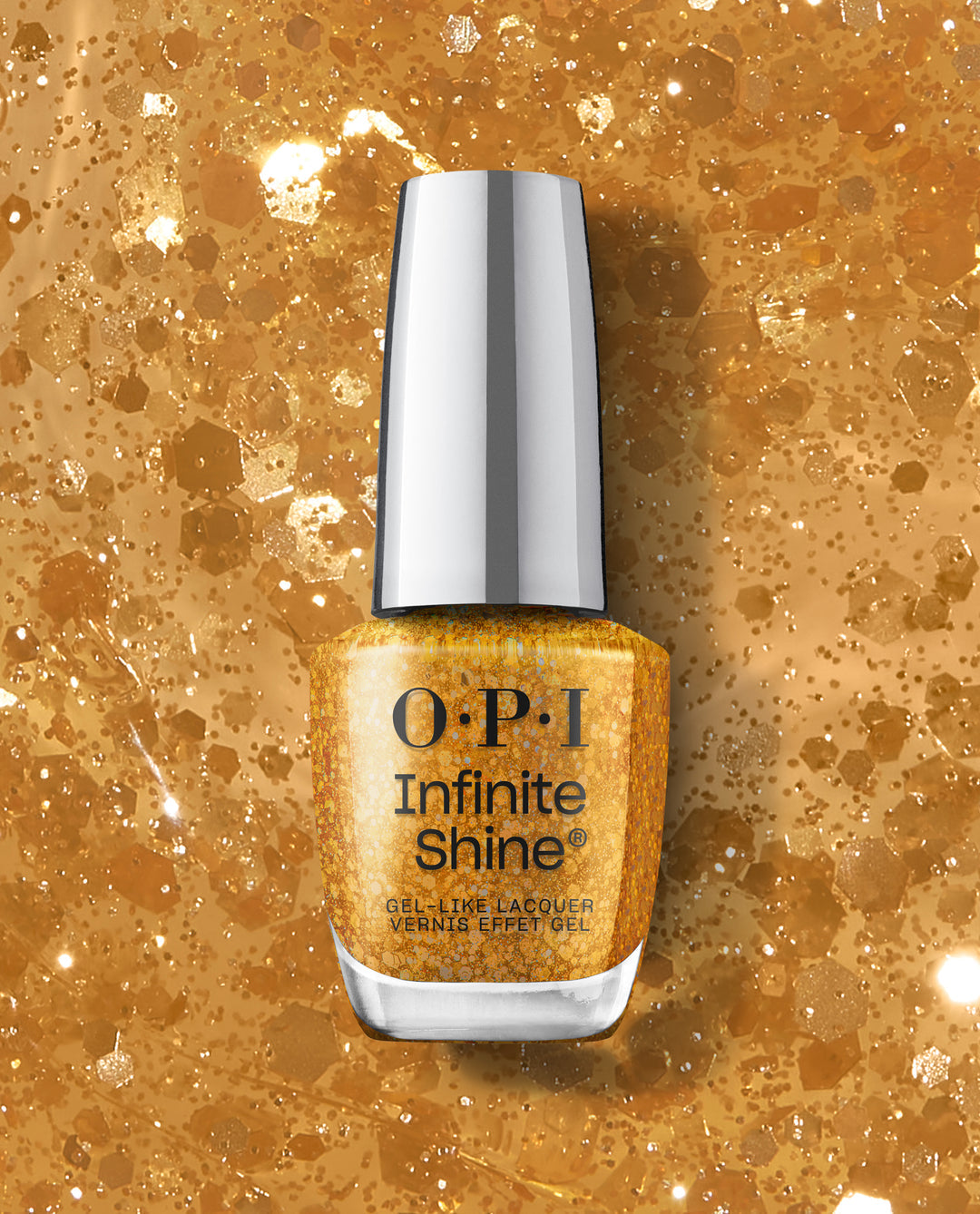 OPI | Infinite Shine • Make 'Em Jelly!: Your OPIness