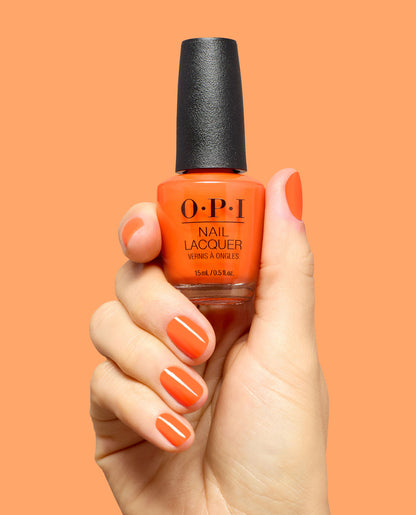 OPI | Nail Lacquer • Trip to the Brite Side: Your Zestination Awaits