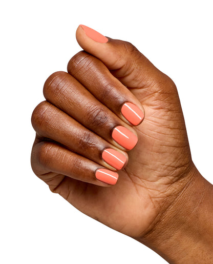 OPI | Infinite Shine • Trip to the Brite Side: You're One in a Melon