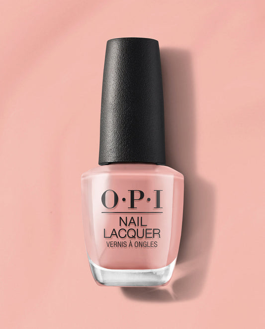 OPI | Nail Lacquer • You've Got Nata On Me