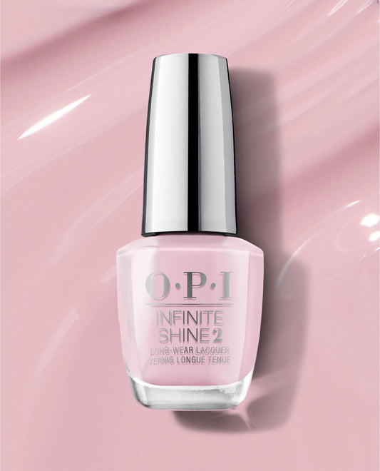 OPI | Infinite Shine • You've Got that Glas-glow