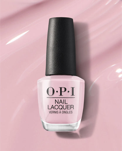 OPI | Nail Lacquer • You've Got that Glas-glow