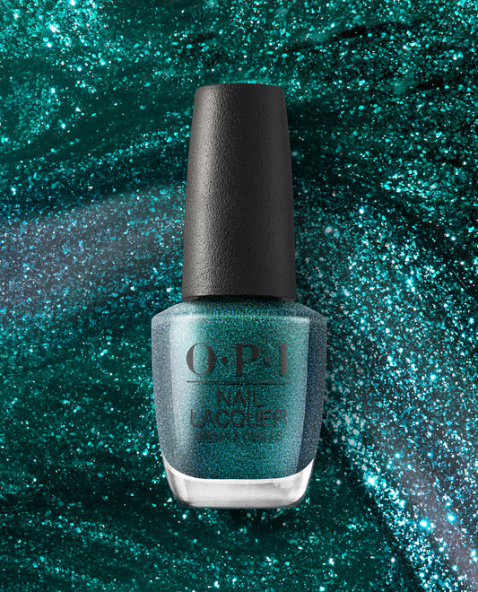 OPI | Nail Lacquer • Good Enough to Treat: Yuletide Sweetings!