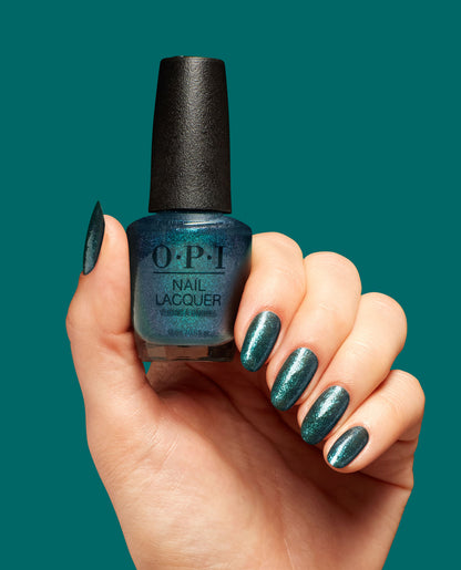 OPI | Nail Lacquer • Good Enough to Treat: Yuletide Sweetings!