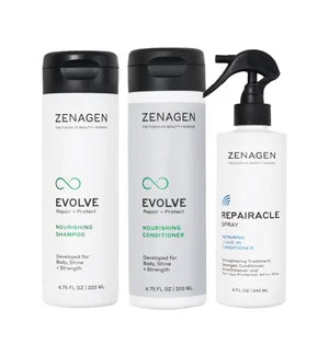 Zenagen | Evolve Trio Kit