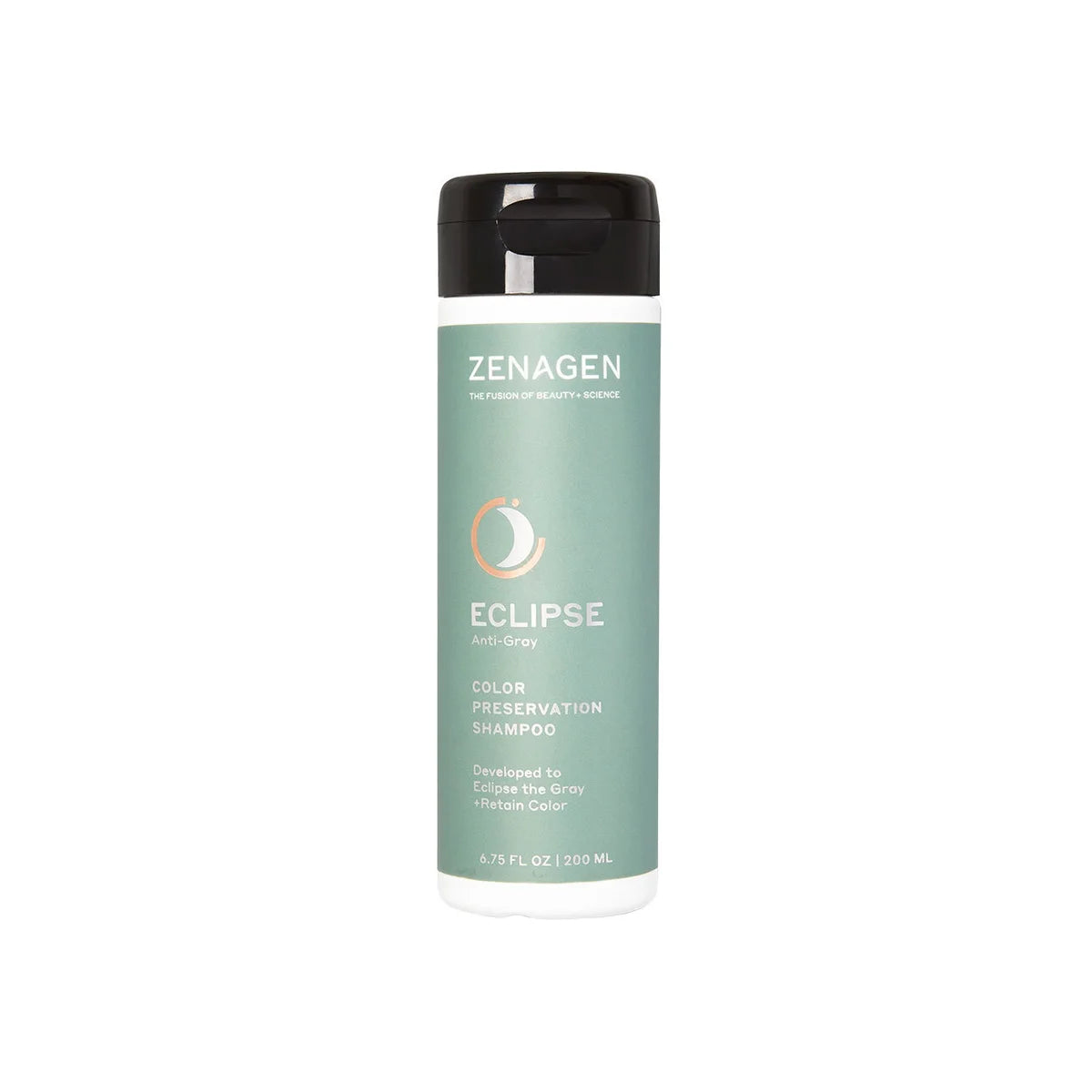 Zenagen | Eclipse Anti-Gray Color Preserving Shampoo (200ml)