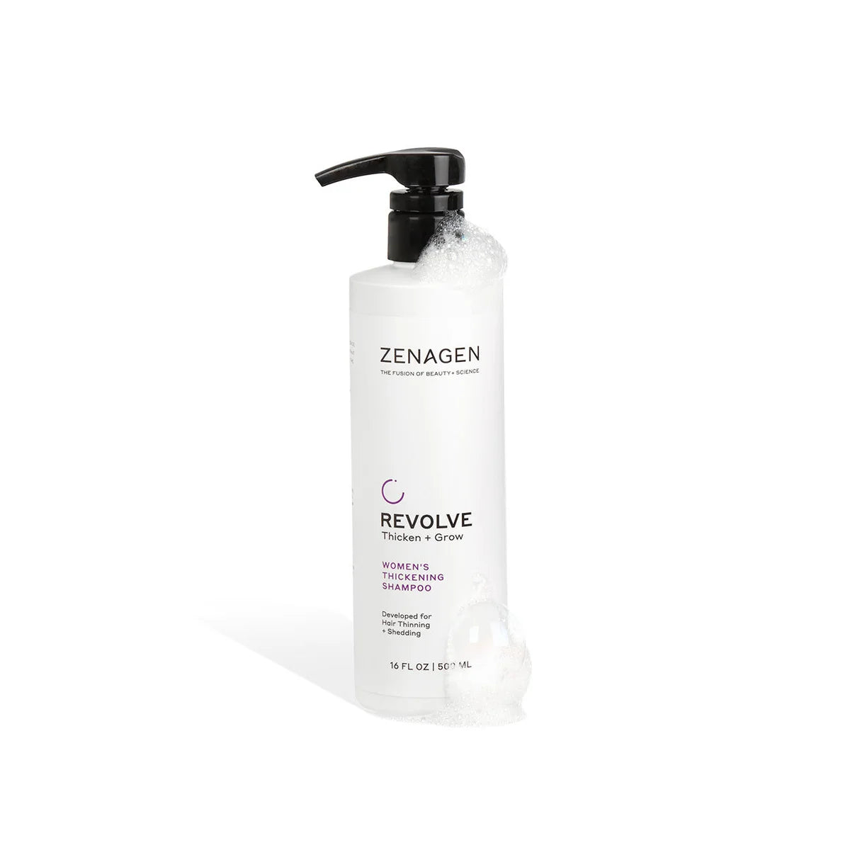 Zenagen | Revolve Women's Thickening Shampoo (500ml)