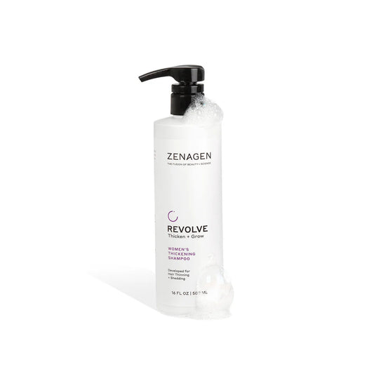 Zenagen | Revolve Women's Thickening Shampoo (500ml)