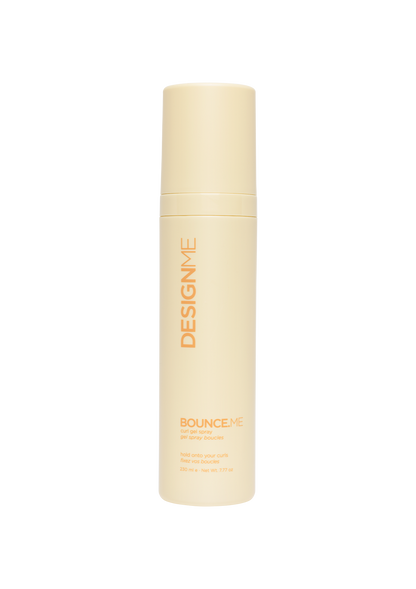 DesignMe | BOUNCE.ME Curl Spray Gel (230ml)