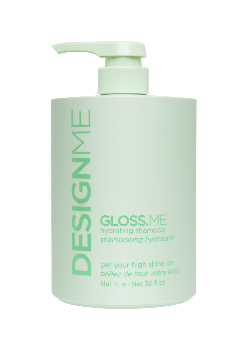 DesignMe | GLOSS.ME Hydrating Shampoo (1L)