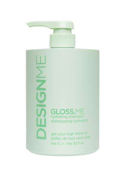 DesignMe | GLOSS.ME Hydrating Shampoo (1L)