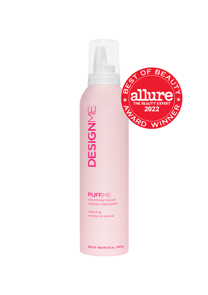 DesignMe | PUFF.ME Volumizing Mousse (250ml)