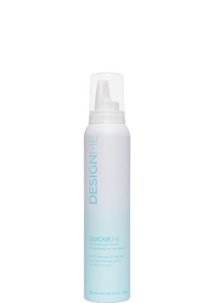 DesignMe | QUICKIE.ME Dry Shampoo Foam (189ml)