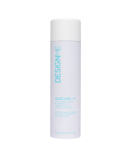 DesignMe | QUICKIE.ME Dry Shampoo for Light Tones (330ml)