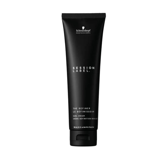 Schwarzkopf | OSiS+ Session Label The Tamer / The Definer Curl Cream (150ml)