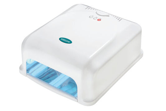 Silkline | UV Nail Lamp Removable Tray 36Watts