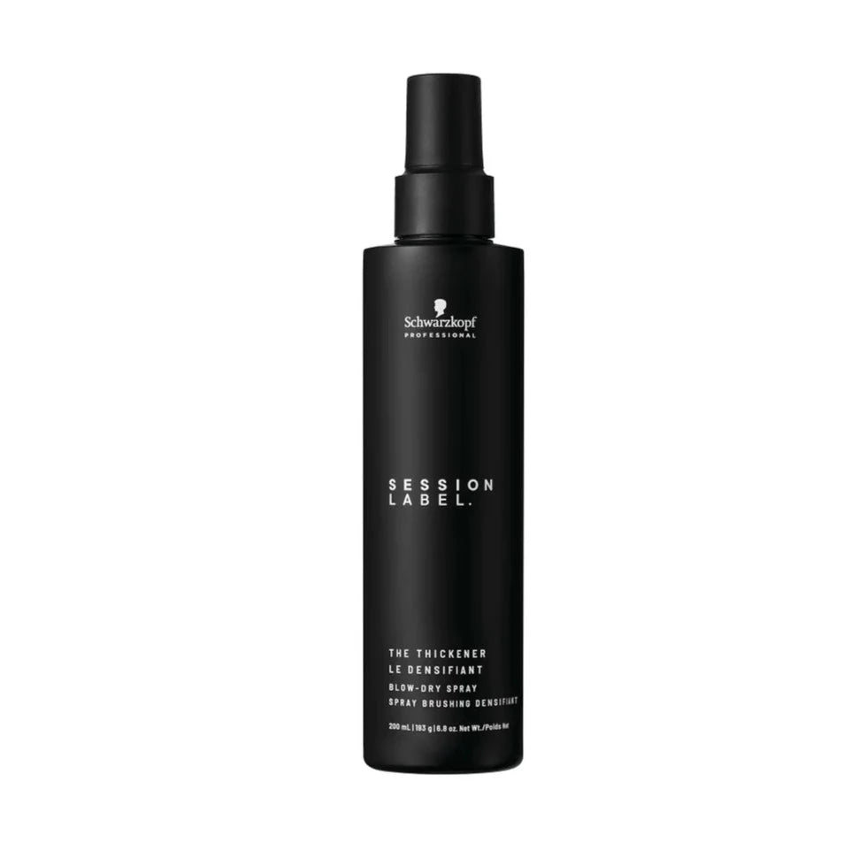 Schwarzkopf | OSiS+ Session Label The Thickener Blow Dry Spray (200ml)