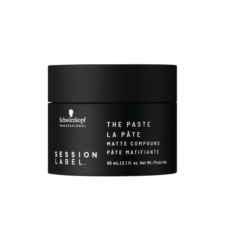 Schwarzkopf | OSiS+ Session Label The Paste Matte Compound (65ml)