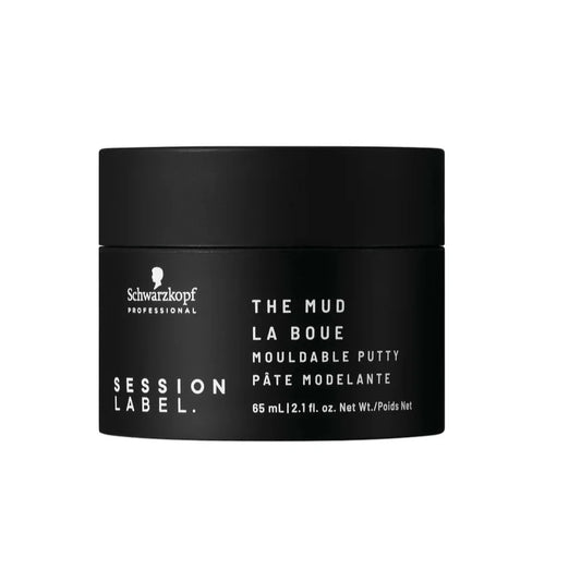 Schwarzkopf | OSiS+ Session Label The Mud Moldable Putty (65ml)