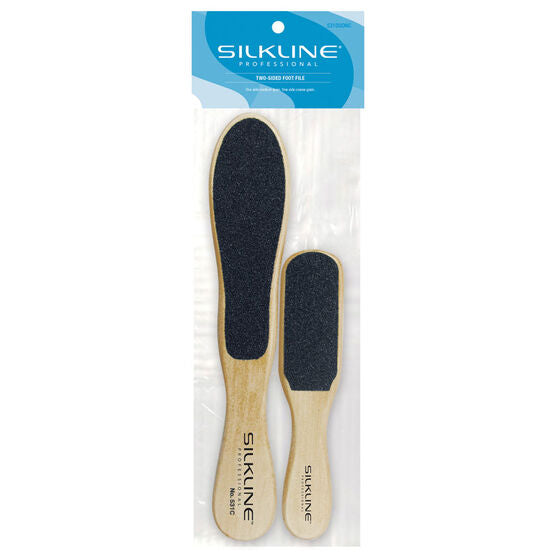 Dannyco | Foot File Duo W/Mini Duo