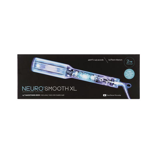 Paul Mitchell | Neuro 1.5" Smooth XL Styling Flat Iron With Reshape HeatCTRL