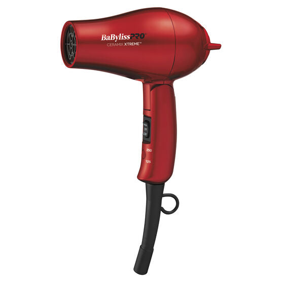 BaBylissPRO | Ceramix Xtreme Travel Hair Dryer