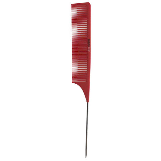 BaBylissPRO | Red Metal Pintail Coloring Comb