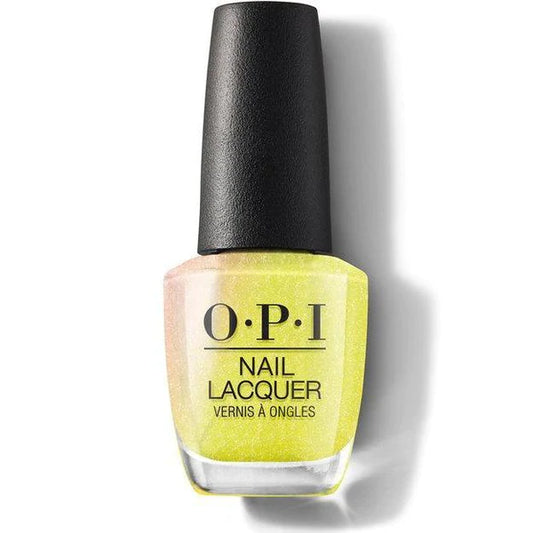 OPI | Nail Lacquer • Ray-diance