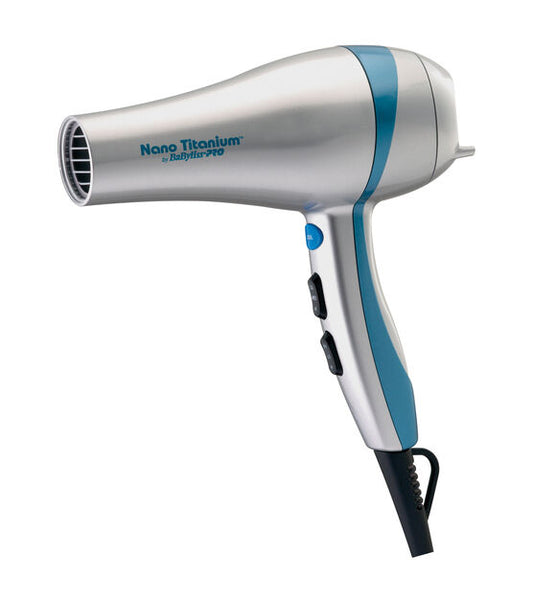 BaBylissPRO | Ionic Nano-Titanium & Ceramic Hairdryer