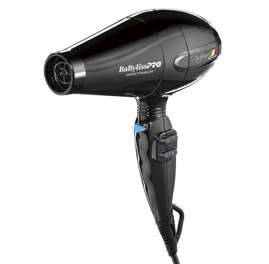 BaBylissPRO | Nano Titanium Ionic Hair Dryer