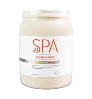 BCL Spa | Mandarin & Mango Moisture Mask (64oz)