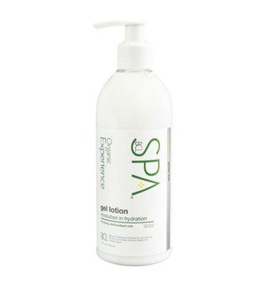 BCL Spa | Lemongrass & Green Tea Gel Lotion (12oz)