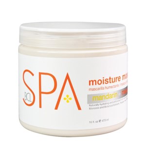 BCL Spa | Mandarin & Mango Moisture Mask (16oz)