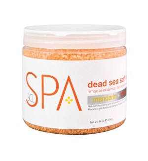 BCL Spa | Mandarin & Mango Sea Salt Soak (16oz)