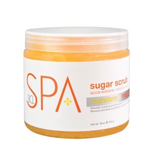 BCL Spa | Mandarin & Mango Sugar Scrub (16oz)