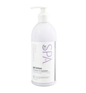 BCL Spa | Spa Lavender & Mint Gel Lotion (12oz)