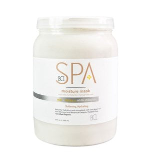 BCL Spa | Milk & Honey w/ White Chocolate Moisture Mask (64oz)