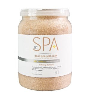 BCL Spa | Milk & Honey w/ White Chocolate Sea Salt Soak (64oz)