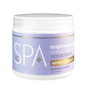 BCL Spa | White Radiance Brighten Cream (16oz)