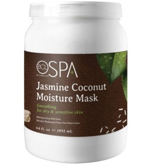 BCL Spa | Moisture Mask Jasmine Coconut (64oz)