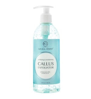 BCL Spa | Natural Remedy Callus Exfoliator (12oz)