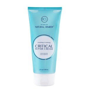 BCL Spa | Natural Critical Repair Cream (3oz)