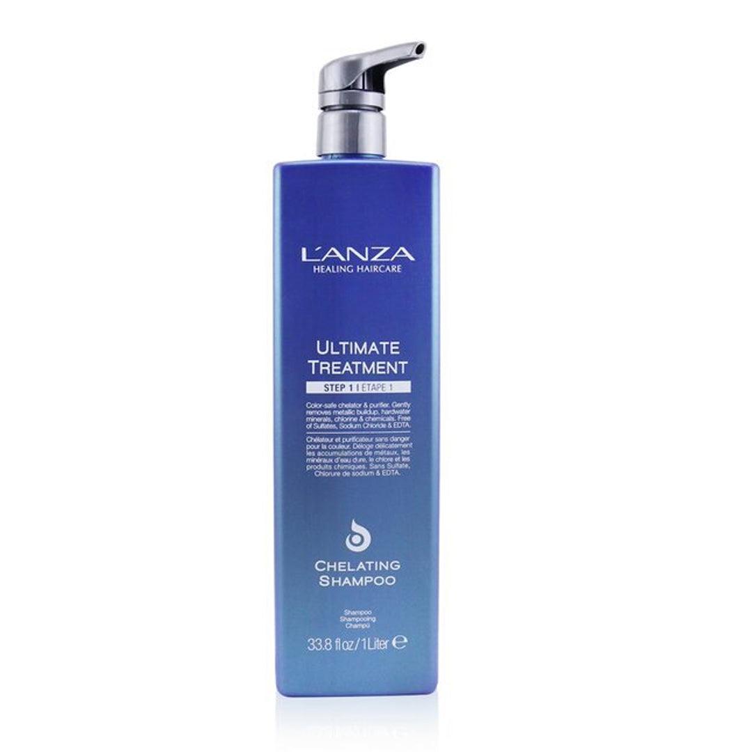 L’ANZA | Chelating Shampoo (1L)