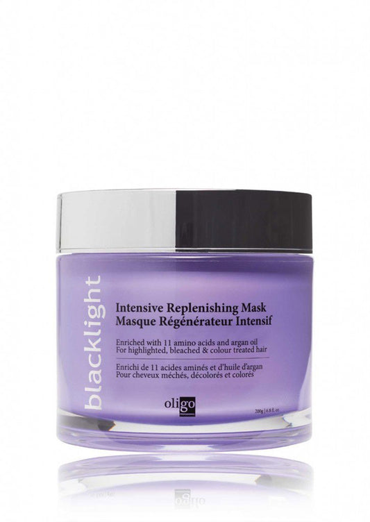 Oligo | Blacklight Intensive Replenishing Mask (200g)