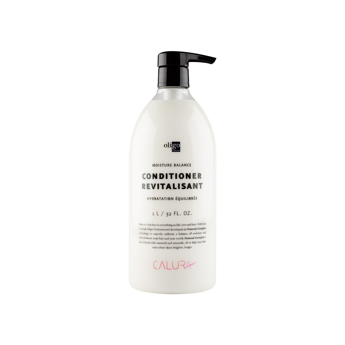 Oligo | Calura Moisture Balance Conditioner (1L)