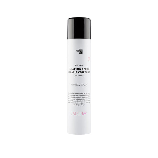 Oligo | Calura Flex Finish Shaping Spray (395g)